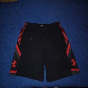 Under Armour Heat Gear Shorts